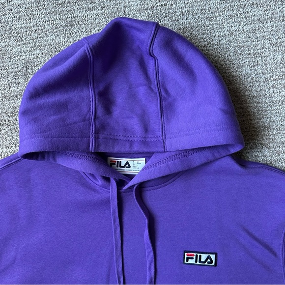FILA Algot Hoodie Sweatshirt - Picture 3 of 4